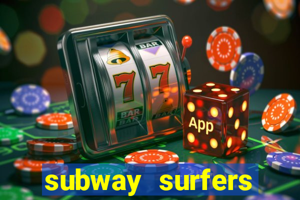 subway surfers jogar zurich